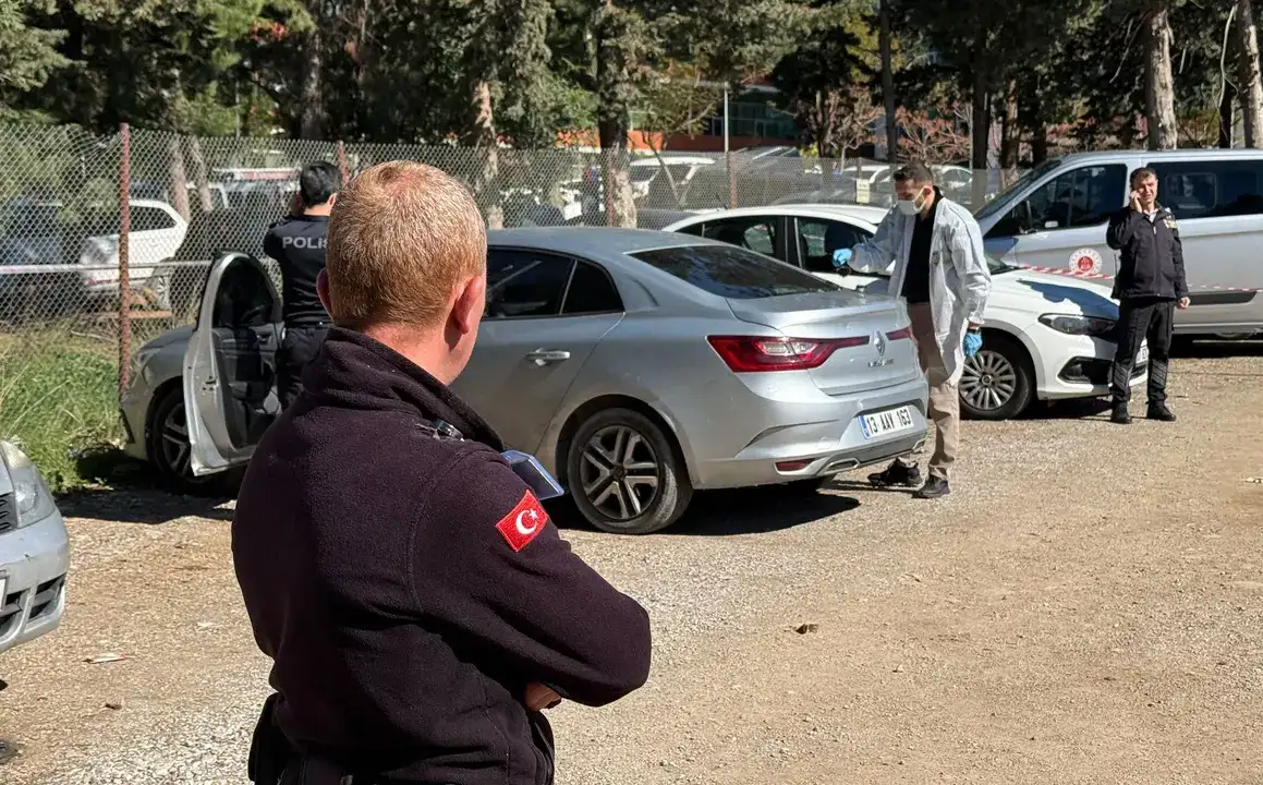Antalya Eğitim ve Araştırma Otoparkında Büyük Acı! 5